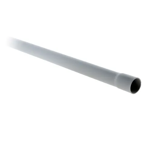 Tube IRL Tulipé Ø20mm Longueur 2m gris