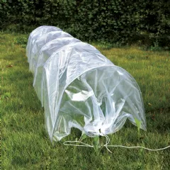 Abris, Serres et protection des végétaux