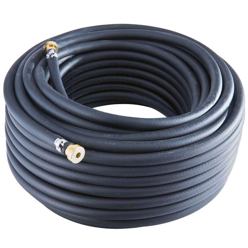 Tuyau Polyéthylène (PE) Pour Air Comprimé - 25 Mètres - Différents Diamètres - Groll/Ri