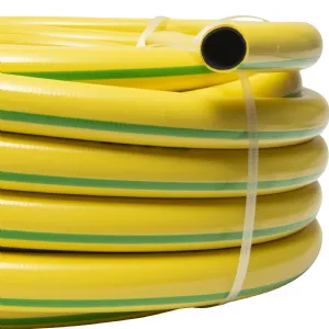 Tuyau d'arrosage renforcé Ø25mm antivrille Werkapro (20 m) 