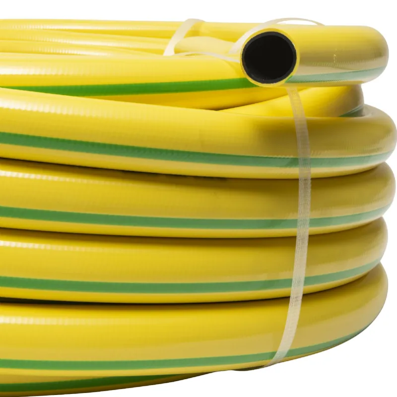 Tuyau d'arrosage renforcé Ø25mm antivrille Werkapro (20 m) 