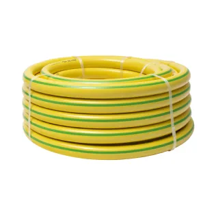 Tuyau d'arrosage renforcé Ø25mm antivrille Werkapro (20 m) 