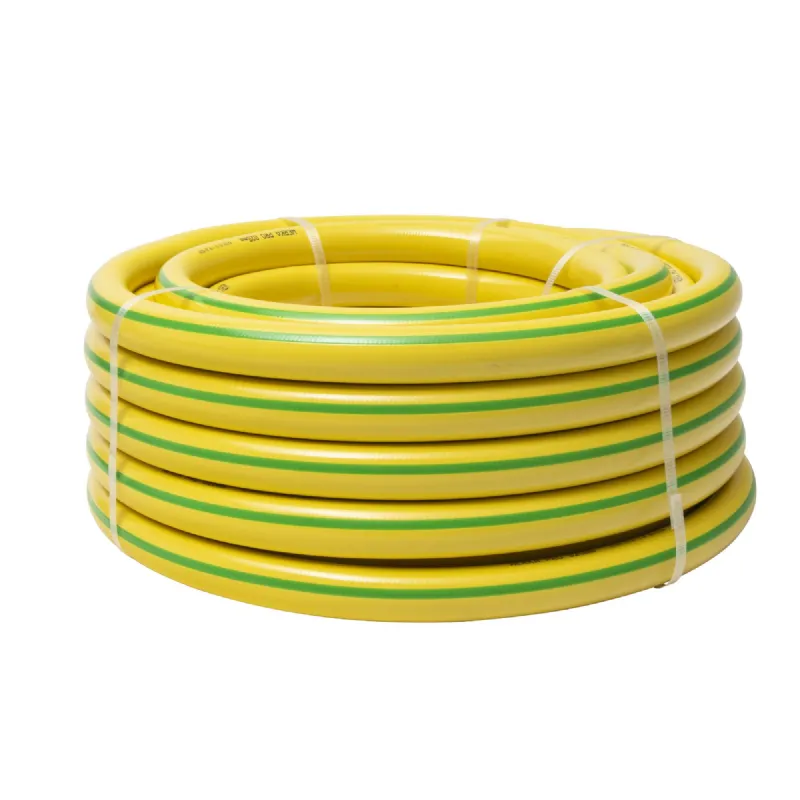 Tuyau d'arrosage renforcé Ø25mm antivrille Werkapro (20 m) 