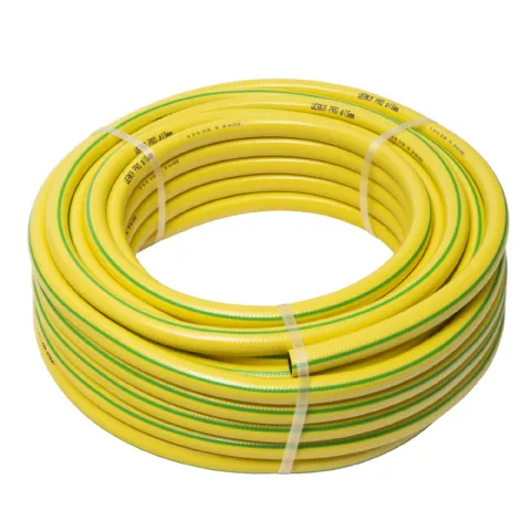 Tuyau d'arrosage renforcé Ø15 mm anti-vrille Werkapro 150 g/m