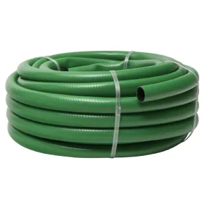 Tuyau d'arrosage guipé Ø25mm vert Werkapro (20m) 