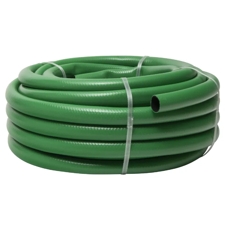 Tuyau d'arrosage guipé Ø25mm vert Werkapro (20m) 