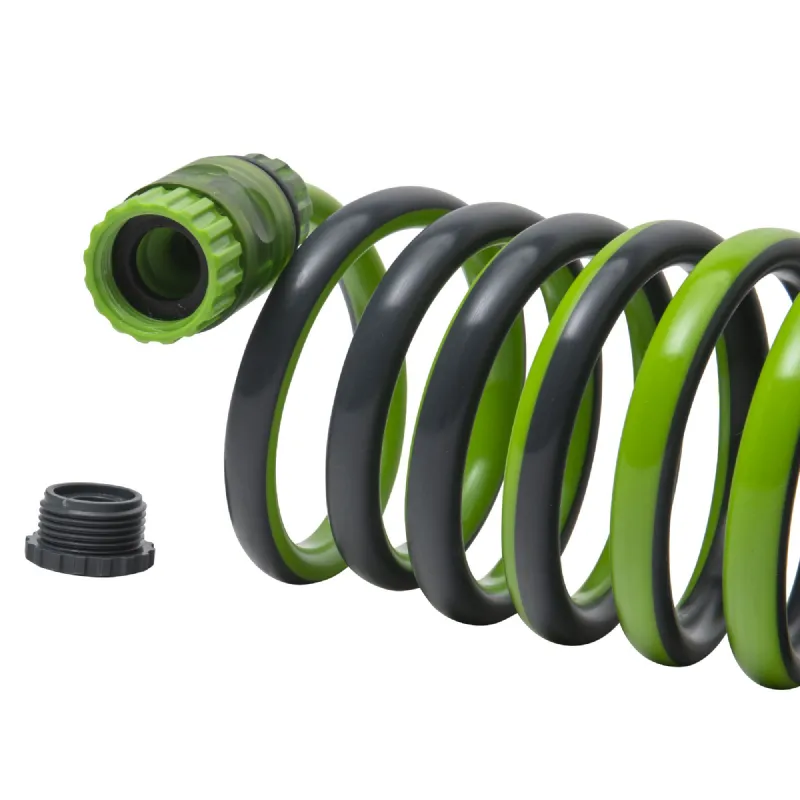 Tuyau d'arrosage spirale 15 m Werkapro