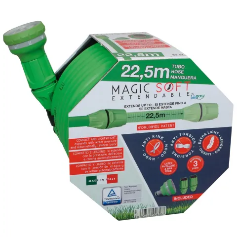 Tuyau extensible Magic Soft 22,50 m