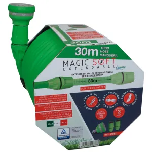 Tuyau extensible Magic Soft 30 m