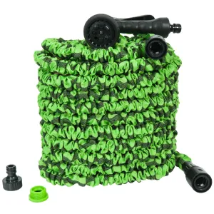 Tuyau extensible tout équipé de 15 m Werkapro