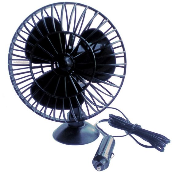 ventilateur oscillant 12volts - incasa ventilateur oscillant 12volts - incasa