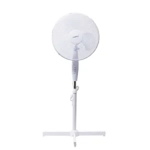Ventilateur sur pied Ø40cm 45w 3 vitesses