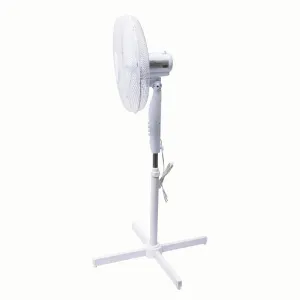 Ventilateur sur pied Ø40cm 45w 3 vitesses