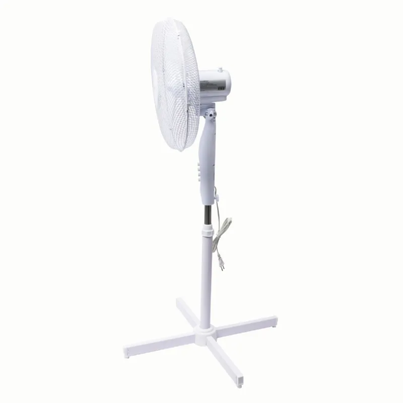 Ventilateur sur pied Ø40cm 45w 3 vitesses
