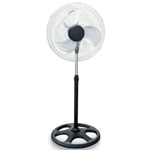Ventilateur sur pied 3 vitesses(∅ 45 cm) 70w