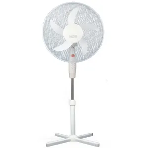 Ventilateur sur pied 40 cm 5 pales 