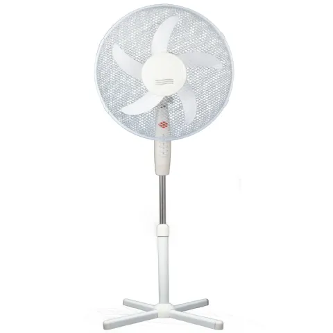 Ventilateur sur pied 40 cm 5 pales 
