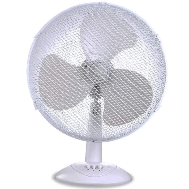 Ventilateur de table blanc 30w