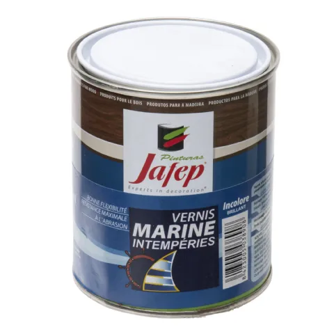 Vernis marin intemperies brillant 375 ml