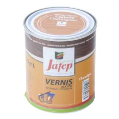 Lasures et vernis
