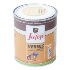 Lasures et vernis