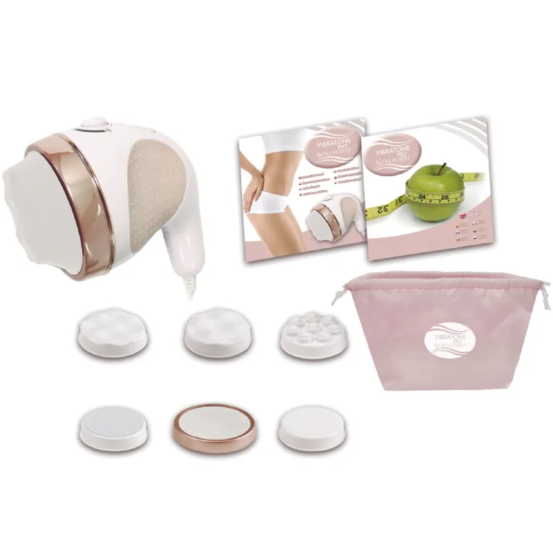 Vibratone Pro masseur et modelage du corps