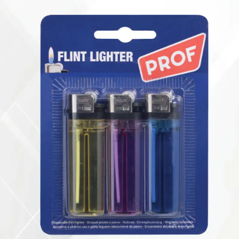 Briquet (3 pcs)