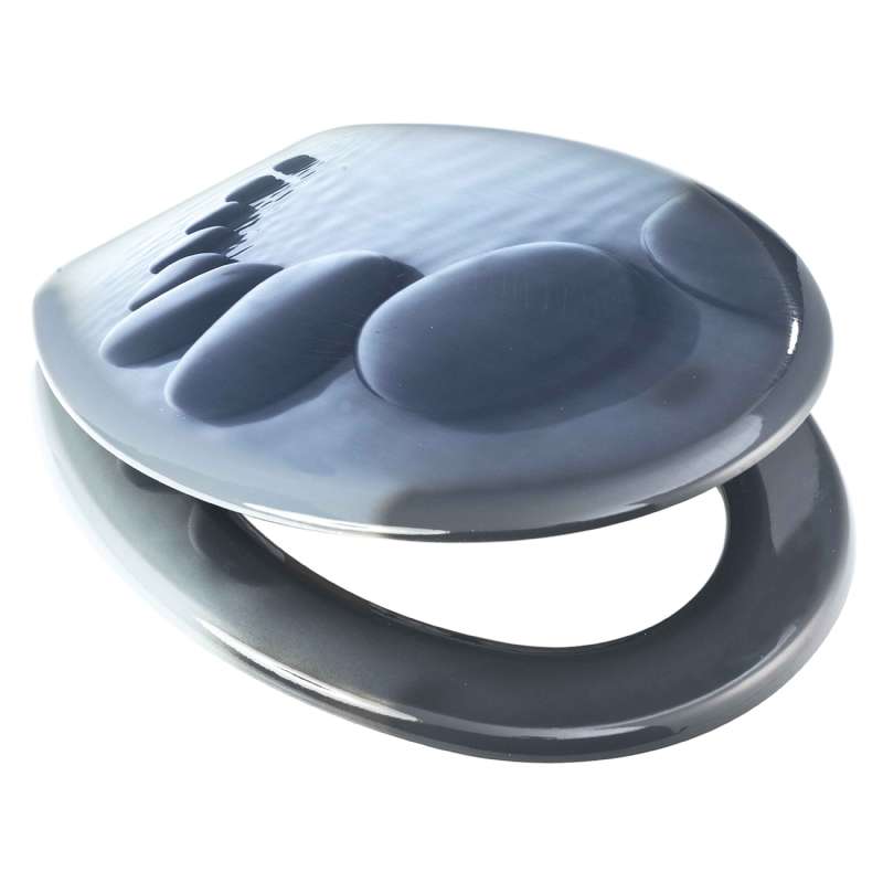 Abattant wc on sale galet