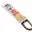 Abrasif pour lime électrique, Lot de  3 bandes 13x457mm