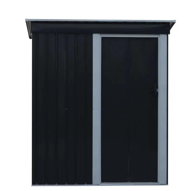 Abri de jardin WERKA PRO en métal galvanisé