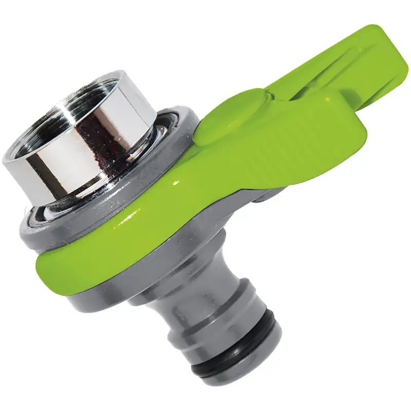 Adaptateur arrosage pour robinet d'intérieur WERKA PRO