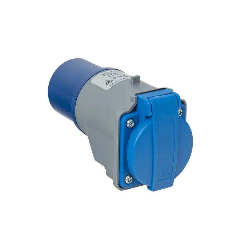 Adaptateur CEE 3 Broches 250V 16A Peraline