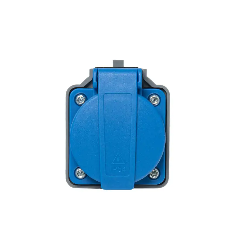 Adaptateur CEE 3 Broches 250V 16A Peraline