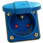 Adaptateur CEE 3 Broches 250V 16A Peraline