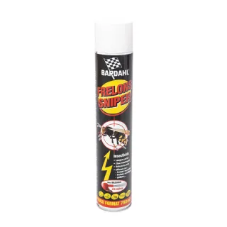 Insecticide Aérosol Frelon 750ml BARDAHL 