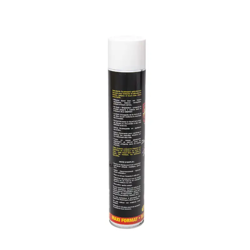 Insecticide Aérosol Frelon 750ml BARDAHL