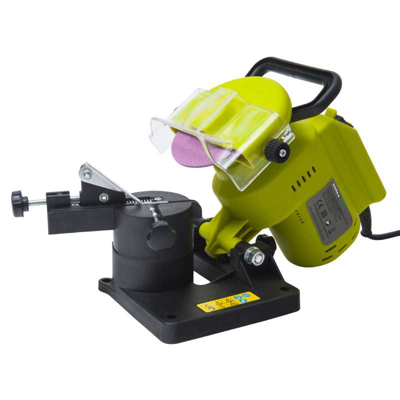 Affûteuse électrique de chaîne de tronçonneuse 230v Werkapro