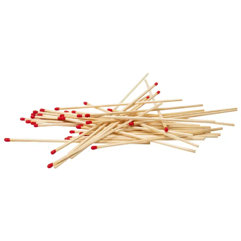 Allumette extra longue 17cm boite (40pcs)