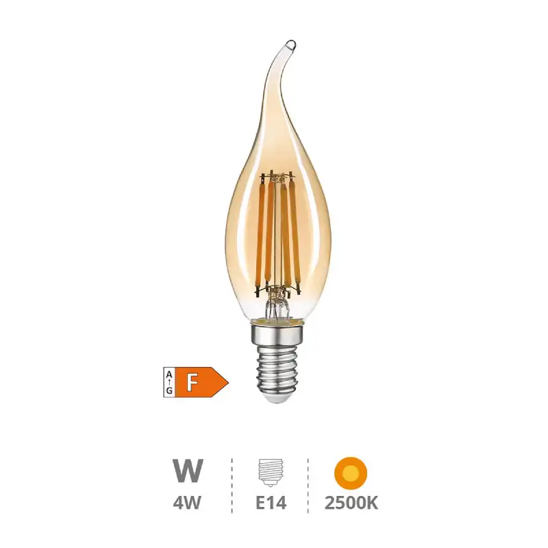 Ampoule Vintage