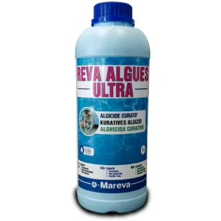 Anti algue ultra concentré 1L - Mareva