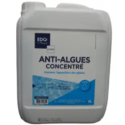 Anti-algues