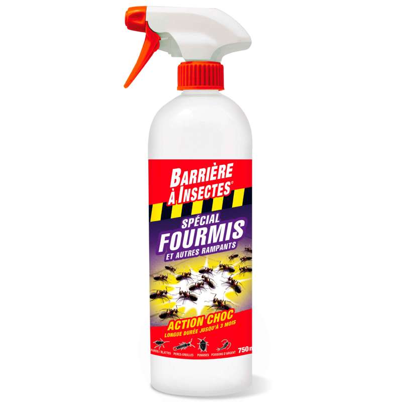 Barrière à insectes spécial fourmis, 750ml