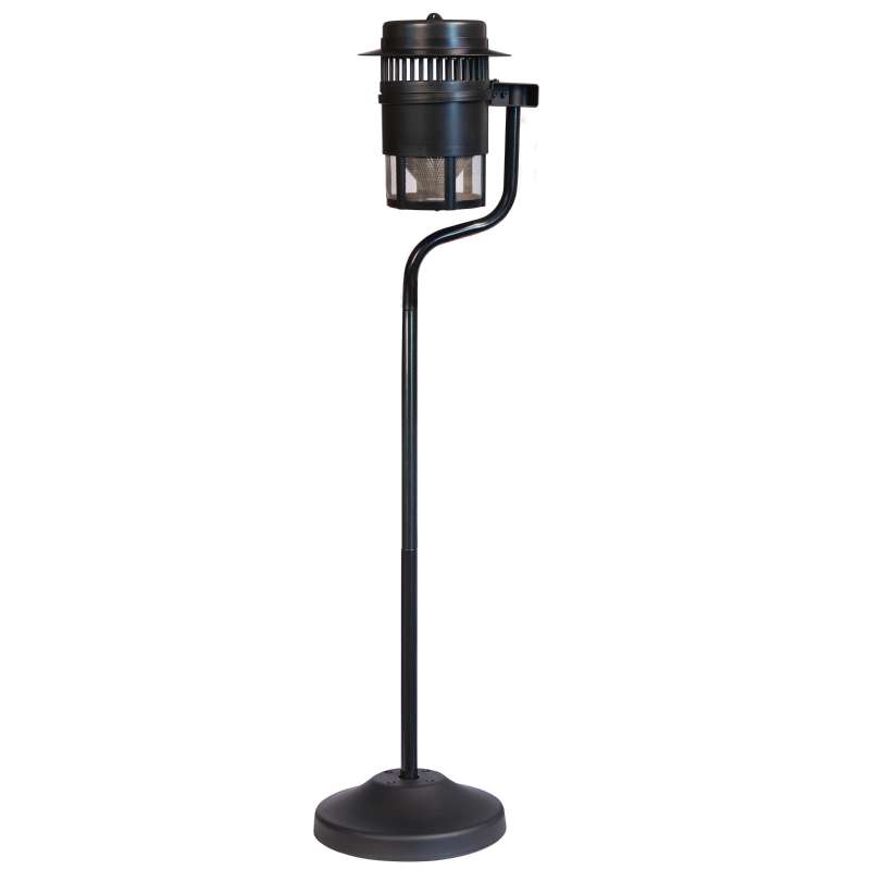 Appareil anti moustiques sur pied ou à suspendre de 26 W - Evatronic - 44,99€ Appareil anti moustiques sur pied ou à suspendre de 26 W