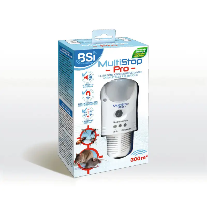 Anti nuisible 3 actions (efficacité 300m²)