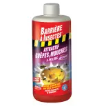 Appât pour Guêpes, Mouches & Frelons  500 mL Barrière à Insectes 