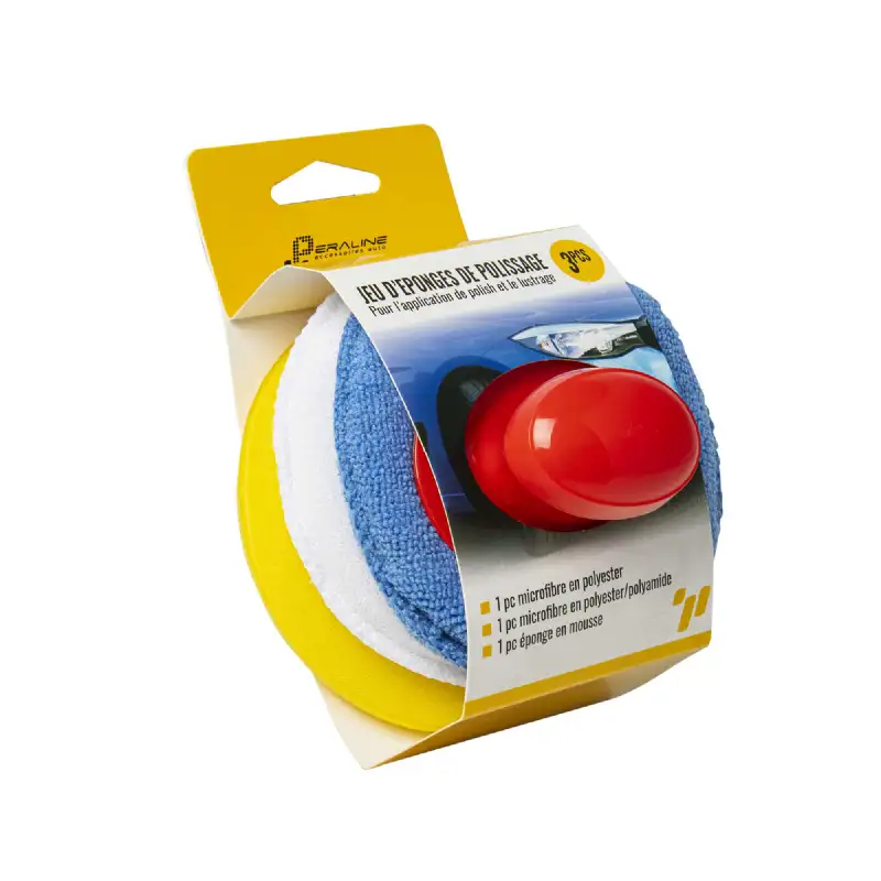Kit Applicateur de Polish Peraline
