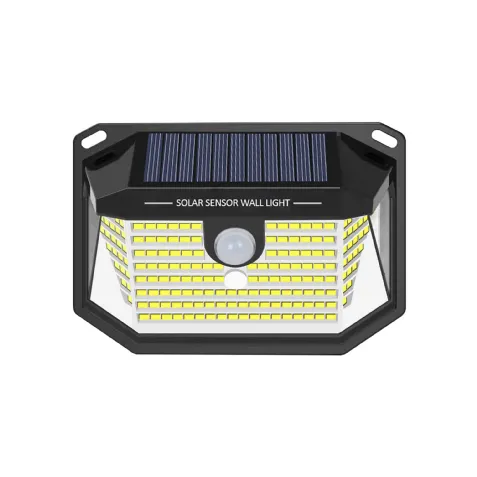 Applique solaire 178 led  WERKAPRO