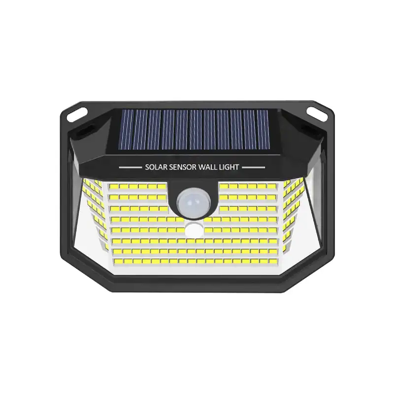 Applique solaire 178 led  WERKAPRO
