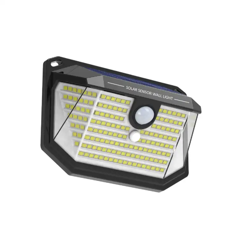 Applique solaire 178 led  WERKAPRO