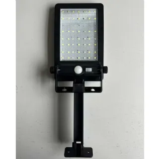 Applique solaire 56 led  WERKAPRO